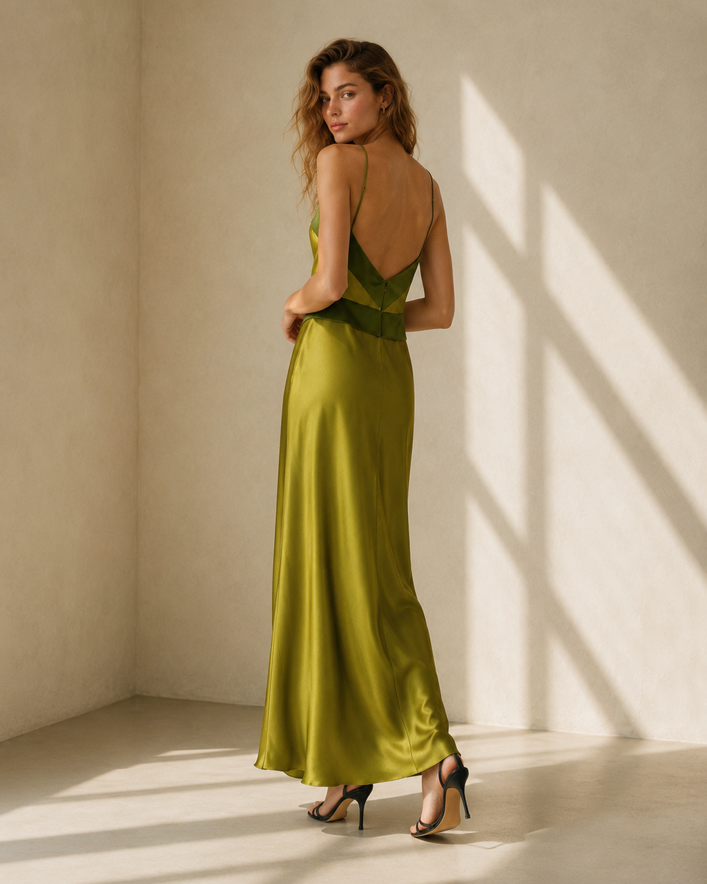 Selene Dress