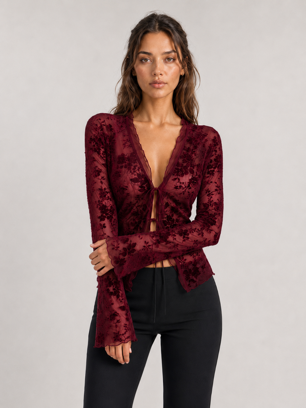 Celeste Blouse
