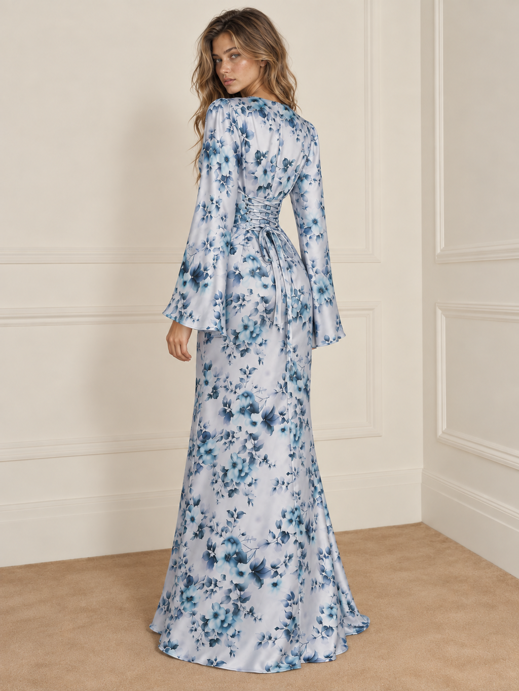 Elévaison Diana Dress product image.