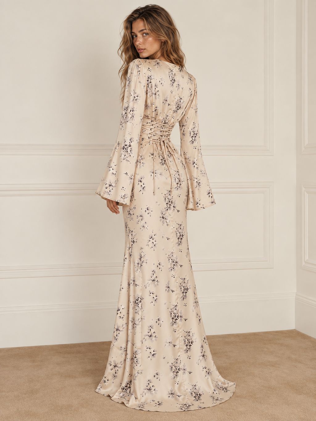 Elévaison Diana Dress product image.