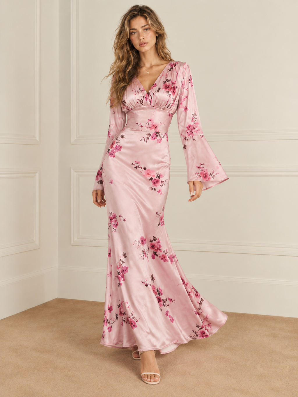Elévaison Diana Dress product image.