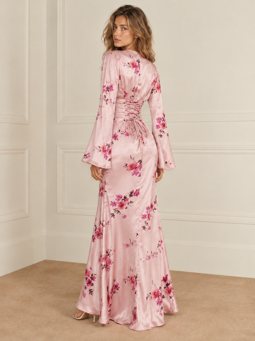 Elévaison Diana Dress product image.