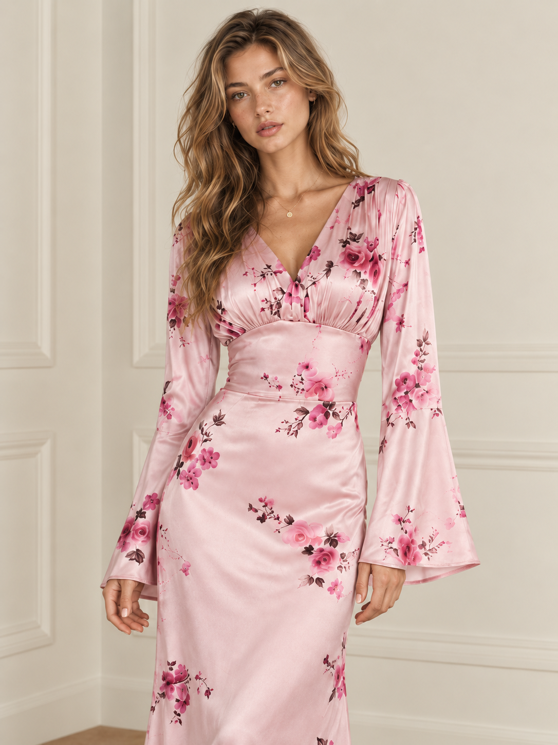 Elévaison Diana Dress product image.